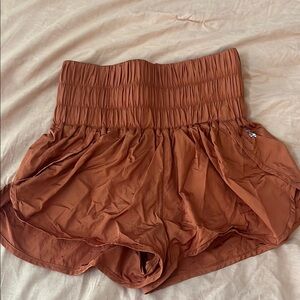 FP Movement Women's High-Waisted  Shorts